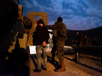 В Израиле задержаны 22 подозреваемых в терроризме