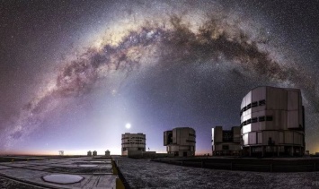 Астрономы ищут новые планеты в системе альфа Центавра