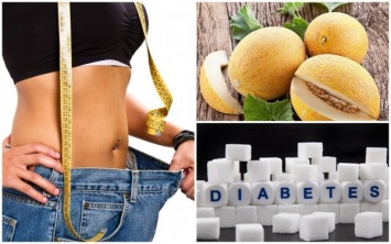 Дыня - всему голова: Летняя диета поможет справиться с диабетом и похудеть