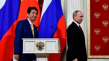 Япония и Россия обсудят условия мирного договора