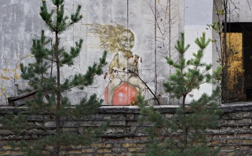 Перед катастрофой в Чернобыле заметили мистический знак: странное существо предупредило о взрыве