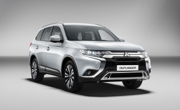 В Калуге будут выпускать семиместный Mitsubishi Outlander