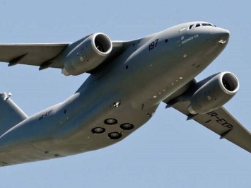Аваков: МВД купит для Нацгвардии и спасателей 13 украинских самолетов Ан-178