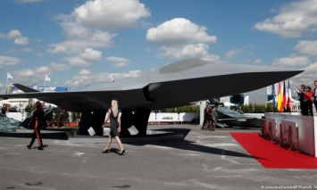 Германия, Франция и Испания договорились о разработке нового истребителя