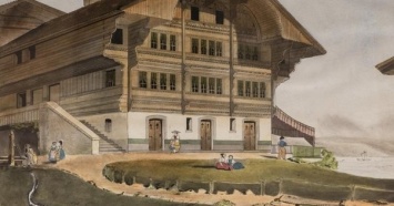 Самый ранний известный рисунок Гогена продали на аукционе за 80 тысяч евро
