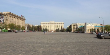 Вокруг главной площади Харькова затевают новую возню