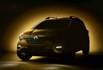 В Индии скоро будут запущены продажи Renault Triber