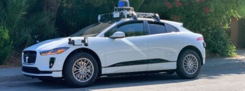 Автономные Jaguar I-Pace от Waymo выехали на городские дороги