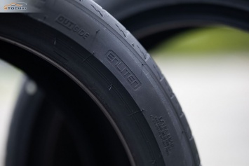 Bridgestone представила новую технологию снижения веса и сопротивления качению шин