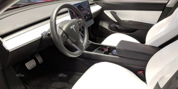 Tesla Model 3 и Model Y получат полностью «веганский» интерьер