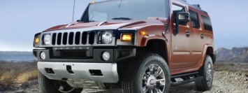 General Motors задумалась над возрождением бренда Hummer