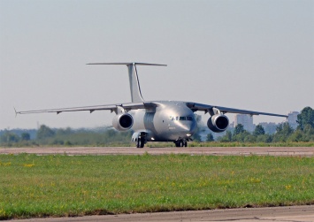 МВД Украины намерено закупить 13 Ан-178 без российских комплектующих