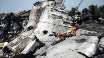 Катастрофа MH17: завтра следователи назовут имена 4-х подозреваемых
