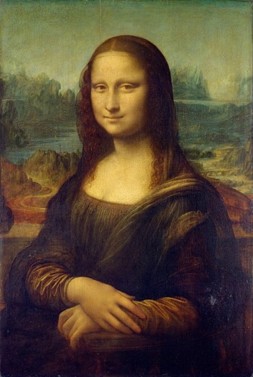 Лувр представит «Мону Лизу» в режиме виртуальной реальности