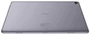 Планшеты Huawei MediaPad M6 рассекречены до анонса
