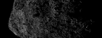 Аппарат NASA сделал детальный снимок астероида Бенну