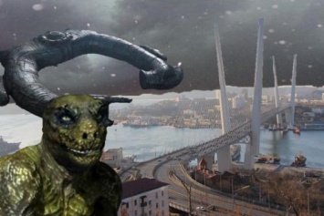 Нибиру нам отвечает? Жители Владивостока дразнили пришельцев и нарвались на эпический шторм