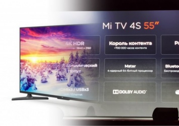 10 тысяч за 32 дюйма: Xiaomi «разрывает» российский рынок телевизоров