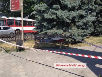 Смерть мужчины в Николаеве: очевидцы считают, что ему была неправильно оказана помощь