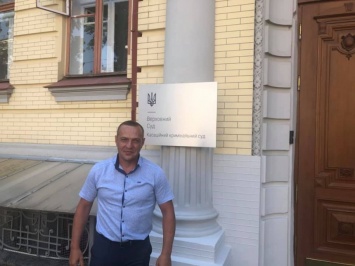 Кассационный суд полностью согласился с невиновностью экс-начальника ГАИ Николаева