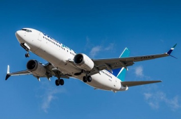 Корпорация Boeing на авиасалоне в Ле Бурже заключила сделку на 24 миллиарда долларов