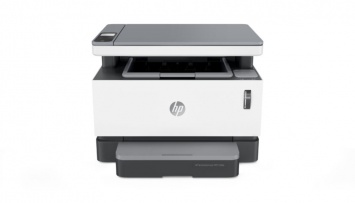 Старт продаж линейки принтеров без картриджей HP Neverstop Laser