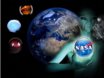 Царь-пушка Гаусса: NASA отправляется исследовать гигантскую аномалию в атмосфере Земли