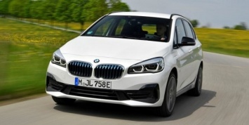 BMW «пересадить» любителей минивэнов на кроссоверы