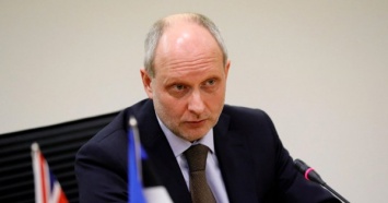 Посольство ЕС в Украине возглавит эстонский дипломат