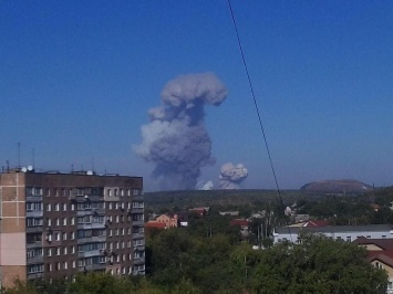 Оккупированный Донецк сильно встряхнуло от мощного взрыва: что произошло, люди в панике
