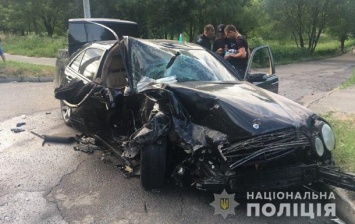 В Ровно при столкновении двух авто пострадали пять человек