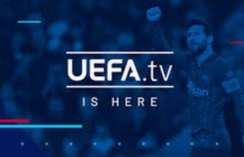 УЕФА запускает открытую цифровую OTT-платформу