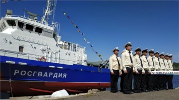 В Керчь прибудут четыре противодиверсионных катера для охраны Крымского моста