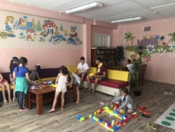 В Кирилловке "жестко" проверяют детские лагеря