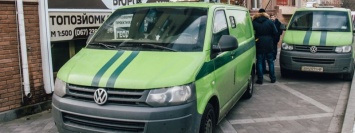 Подорвали икассаторское авто ПриватБанка: за информацию о преступниках премия 50 тысяч гривен