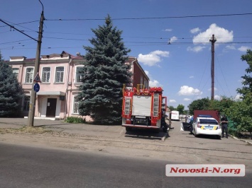 Новые сообщения о минировании в Николаеве: «дом престарелых» и станция скорой помощи
