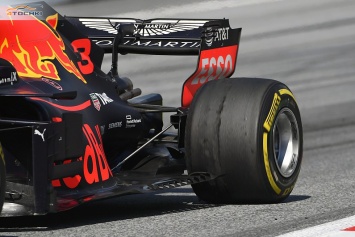 Команды Формулы-1 определились с выбором шин на Гран-при Австрии 2019 года