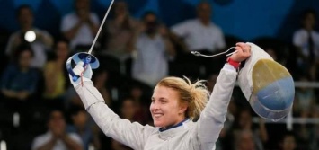 Саблистка Ольга Харлан в шестой раз выиграла личное «золото» чемпионата Европы