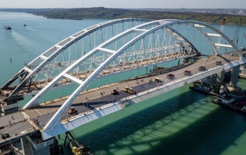 Россия резко усилит защиту Крымского моста: что сделали