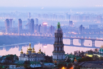 Киевлян предупредили о сильном загрязнении воздуха