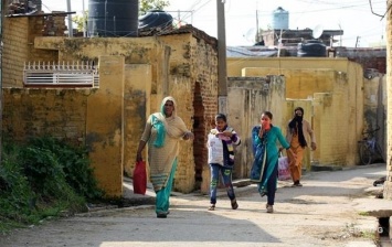 Один из крупнейших городов Индии остался без питьевой воды