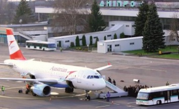 Кабмин выделил 200 млн гривен на взлетную полосу в аэропорту Днепра