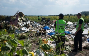 МИД призвал РФ сотрудничать со следствием в расследовании катастрофы МН17
