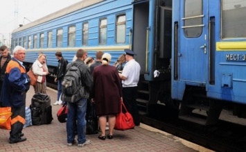 «Омелян, перестань!»: в поезде «Укрзализныци» случилось еще одно ЧП