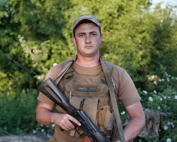 На Донбассе погиб 24-летний морской пехотинец из 35-й отдельной бригады