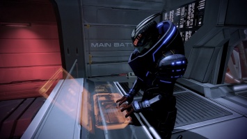 Моддер добавил в Mass Effect 2 вид от первого лица