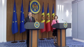 ЕС может возобновить финансовую помощь Молдавии в сентябре