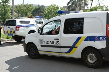 На Луганщине подорвалась машина с инкассаторами