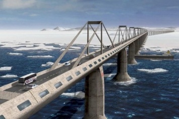 Мост на Сахалин: названа примерная стоимость