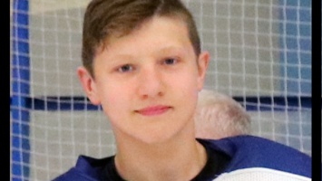 В России трагически погиб юный хоккеист